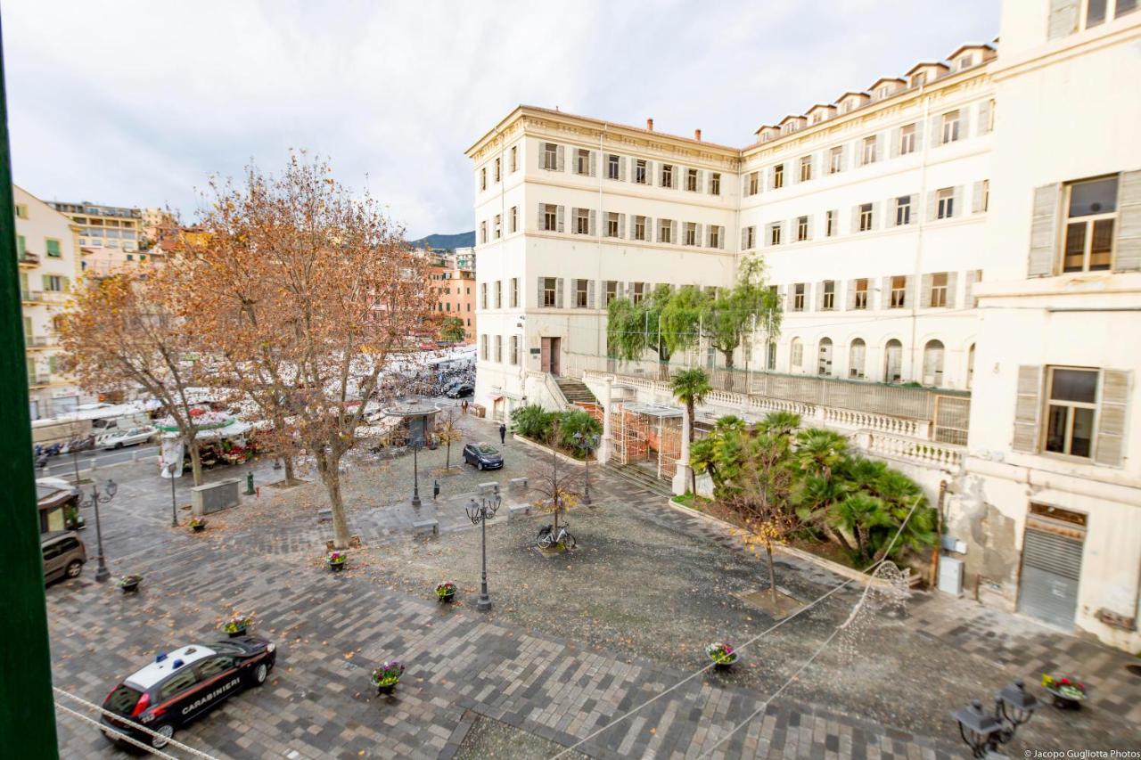 Homeholidaysanremo - Palace エクステリア 写真