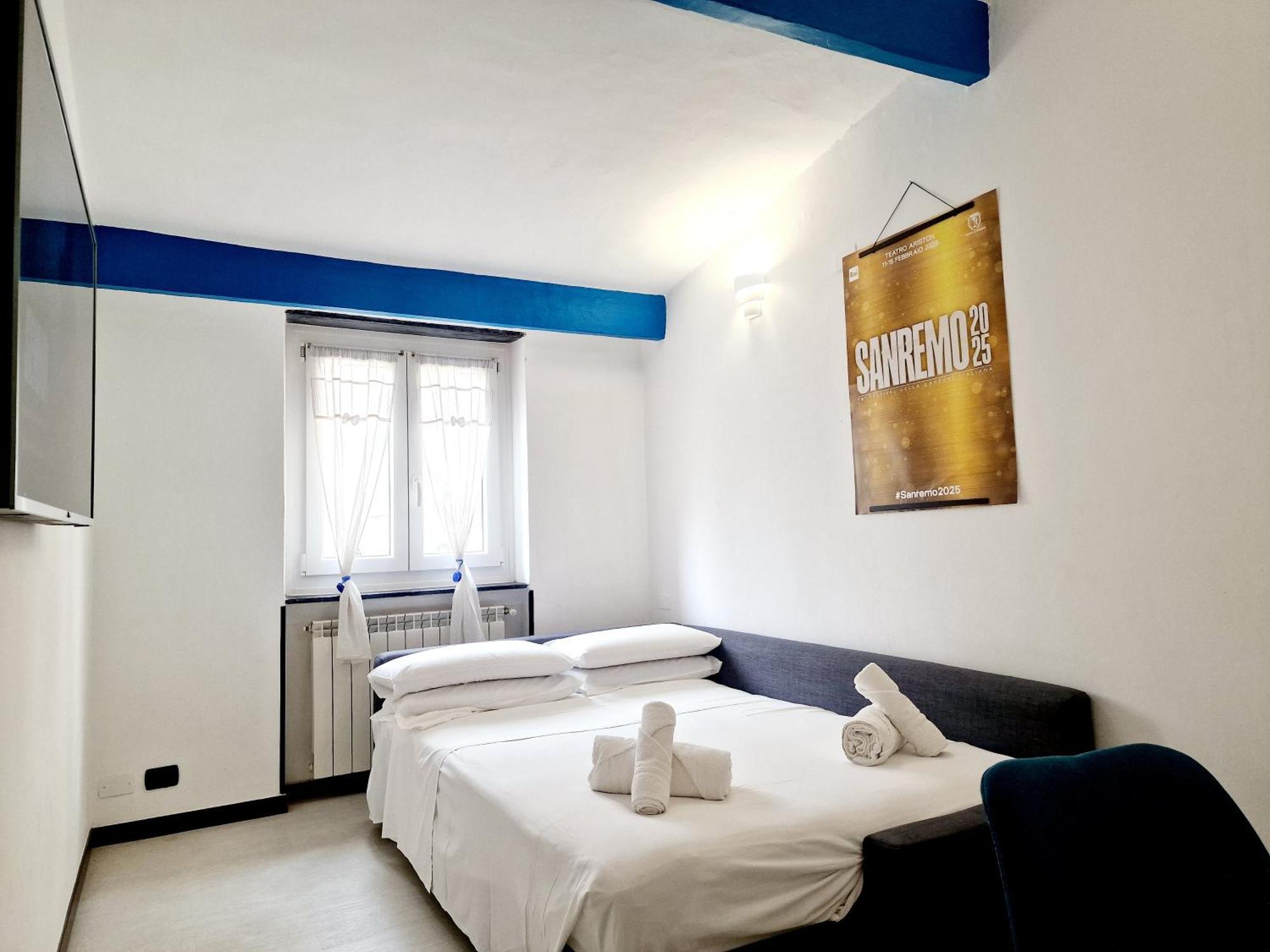 Homeholidaysanremo - Palace エクステリア 写真